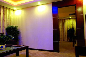 One Plus One Business Hotel Cantón Exterior foto